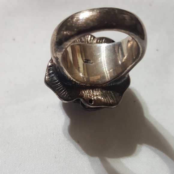 A ladies Dinner ring - Picture 3 of 3